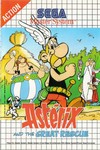 Asterix and the Great Rescue Box Art Front